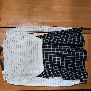 Joe B skirt & Princess Polly Top